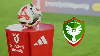 Tarihi gün geldi çattı: Amedspor'un Süper Lig fikstür çekimi bugün saat kaçta yapılacak?