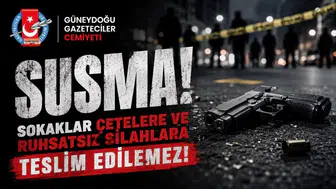 Diyarbakır'da gazeteci silahlı saldırıda yaralandı, GGC'den 'Susma' çağrısı geldi