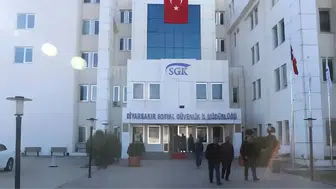 Diyarbakır SGK 81 il içinde zirveye çıktı: 5 dönemdir tahtından inmiyor