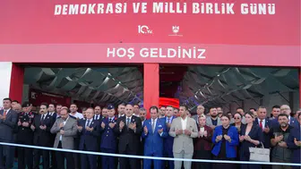 15 Temmuz ruhu Diyarbakır'da yeniden canlandı: Dağkapı'da anma sergisi