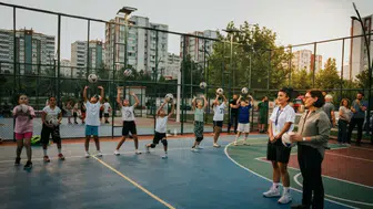 Kayapınar'da ücretsiz yaz spor kursları rekor kırıyor: Katılımcı sayısı şaşırttı