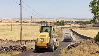 Diyarbakır'da 25 günlük yol maratonu tamamlandı: Ulaşım çilesi sona erdi