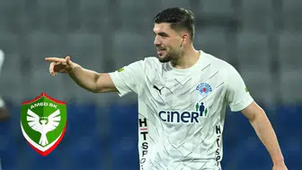 Amedspor'dan Suudi Arabistan'da forma giyen yıldıza teklif: Süper Lig tecrübesi var