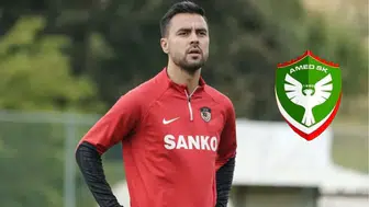 Amedspor orta sahaya Süper Lig'in deneyimli ismini getiriyor: Son aşamaya gelindi