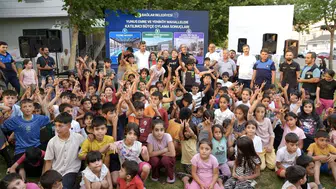 Diyarbakır'da 4 bin 104 oy kullanıldı: Kazanan üç proje belli oldu