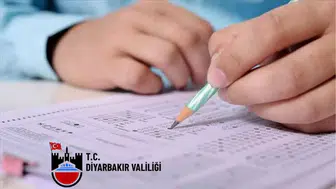 Diyarbakır Valiliği'nden çifte sınav duyurusu: Üç ilçede açık tutulacak