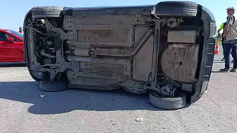 Diyarbakır Çınar hattında trafik kazası Başaklı Mahallesi'nde 3 kişi yaralandı