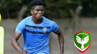Amedspor'dan Nijerya asıllı İngiliz forvete kanca: Geçen sezon golleri sıraladı
