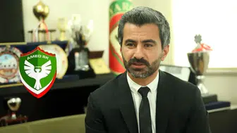 Amedspor Başkanı Eren'den ilk haftadaki rakip Erzurumspor ile ilgili flaş açıklamalar