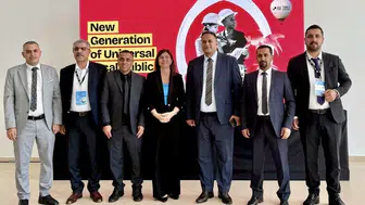 Bağlar Belediyesi'nden küresel başarı: Eşbaşkan Çelik Dünya Konseyi'nde