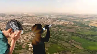 Diyarbakır'da rekor üstüne rekor: Bir ilçe 44 dereceyi görecek