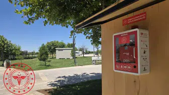Diyarbakır'da hayat kurtaran uygulama: 3 noktaya yerleştirildi