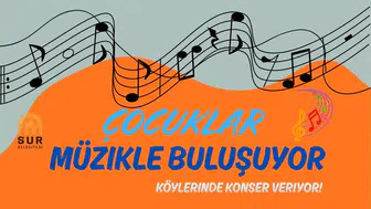 Diyarbakır'da çocuklar önce öğrenecek, sonra sahneye çıkacak