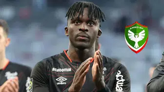 Amedspor Bamba Dieng transferinde sona geldi: Ünlü İtalyan isim duyurdu