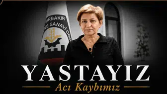DTSO acı kayıp için duygusal bir veda mesajı yayınladı: Üretkenliğiyle anılacak