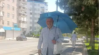 Diyarbakır'da kavurucu sıcaklar için önlem: Yanınıza almadan dışarı çıkmayın
