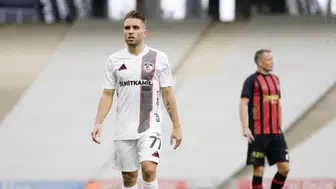 Amedspor'a yazılan Portekizli sol bekin rotası değişti: Başkentin yolunu tutuyor