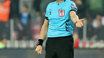 Amedspor Trabzonspor maçında VAR koltuğunda oturacak isim açıklandı