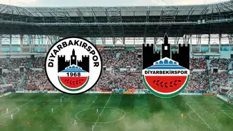 Diyarbakırspor ile Diyarbekirspor'un birleşme süreciyle ilgili iki farklı telden açıklama
