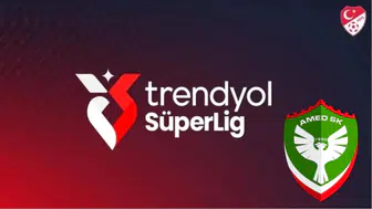 Amedspor'un Kocaelispor ve Trabzonspor maçlarının tarihi belli oldu: TFF duyurdu