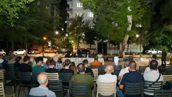 Diyarbakır'da bağımlılıkla mücadele için önemli adım: Yüzlerce kişi katıldı