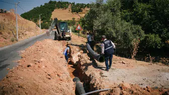 Diyarbakır'daki inanç merkezinde büyük sorun çözüldü: 150 metrelik müdahale