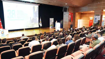 Türkiye'nin matematikçileri Diyarbakır'da buluştu: Dicle Üniversitesi 12 yıl sonra ev sahibi