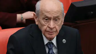 MHP lideri Devlet Bahçeli'den Leyla Zana'ya başsağlığı telefonu: Eşini kaybetmişti