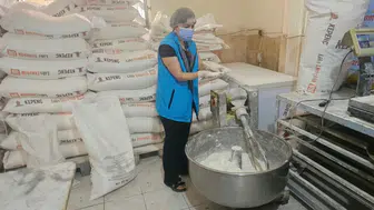 Diyarbakır'da böceklenmiş un skandalı: 7 ton 100 kilogram ürüne el konuldu