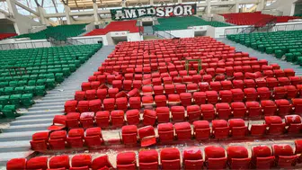 Amedspor'a PFDK'dan sonra ikinci şok: Statta kırılan koltuk sayısı şaşkına çevirdi