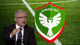 Yazar Selvi'den Amedspor'un maçları için dikkat çeken ifadeler: Aman dikkat!