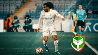 Amedspor Ballet için Antalyaspor ile anlaştı: Henüz iş bitmedi