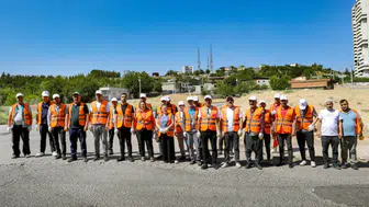 Yenişehir’de temizlik seferberliği mahalleye indi: Sıradaki durak Aziziye oldu