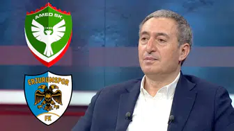 Amedspor Erzurumspor maçı öncesi DEM Partili Tuncer Bakırhan'dan çağrı geldi