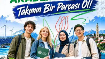 Dicle Üniversitesi'nden gençlere çağrı: COP31 Genç Akademi Takımı başvuruları başlıyor