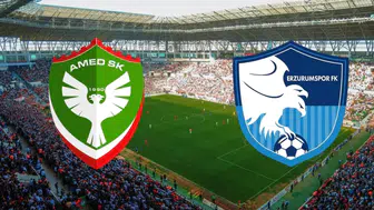 Amedspor-Erzurumspor maçı öncesi flaş karar: Konuk takım taraftarının durumu netleşti