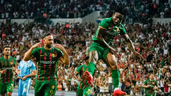 Amedspor'da koşu kralı belli oldu: İşte Erzurumspor maçında zirveye çıkan isim