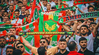 Kocaelispor maçı için Amedspor taraftarına ayrılan biletler satışta: Fiyatı belli oldu