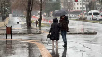 Diyarbakır'da hava birden değişiyor: Hem yağmur hem serinlik kapıda