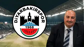 Diyarbakırspor'dan tutuklanan Süleyman Solgun ile ilgili açıklama: Başkan değilmiş!