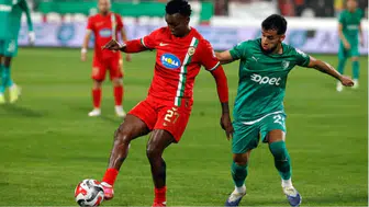 Amedspor'dan Kayserispor'a giden Moreno'nun alacağı maaş dudak uçuklattı: Hasani de gitti