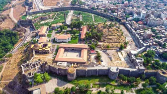 Diyarbakır'ın sıcak hava etkisini sürdürüyor: En sıcak ilçe 41 dereceyi görecek