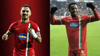 Amedspor'da iki yabancı kontenjanı boşalıyor: Yıldızlar Kayserispor yolunda