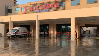 Diyarbakır'daki hastanede dip bucak temizlik: İl Sağlık Müdürü gece yarısı denetledi