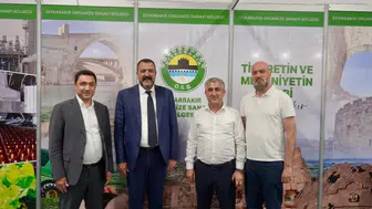 Diyarbakır OSB'den ihracat hamlesi: Erbil'deki fuara 14 firmayla katıldı