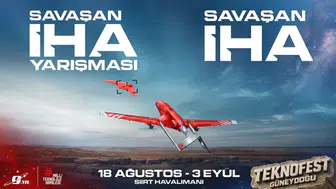 Diyarbakır Valiliği'nden Savaşan İHA Yarışmaları duyurusu: Yeri ve tarihi açıklandı
