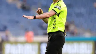 Amedspor Trabzonspor maçında düdük çalacak hakem açıklandı: TFF duyurdu