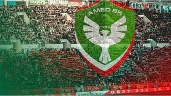 PFDK'dan Amedspor'a ağır fatura: 710 bin TL para cezası ve tribün yasağı