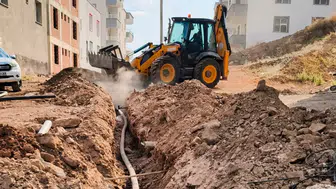 Çermik'te 15 yıllık çile bitti: Su ve kanalizasyon sorunu tarih oldu