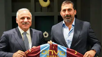 Amedspor maçı öncesi Diyarbakır Valisi Zorluoğlu'ndan Trabzonspor'a sürpriz ziyaret